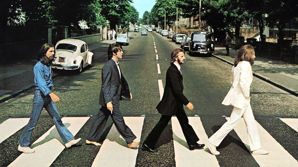 Perjalanan Legendaris The Beatles