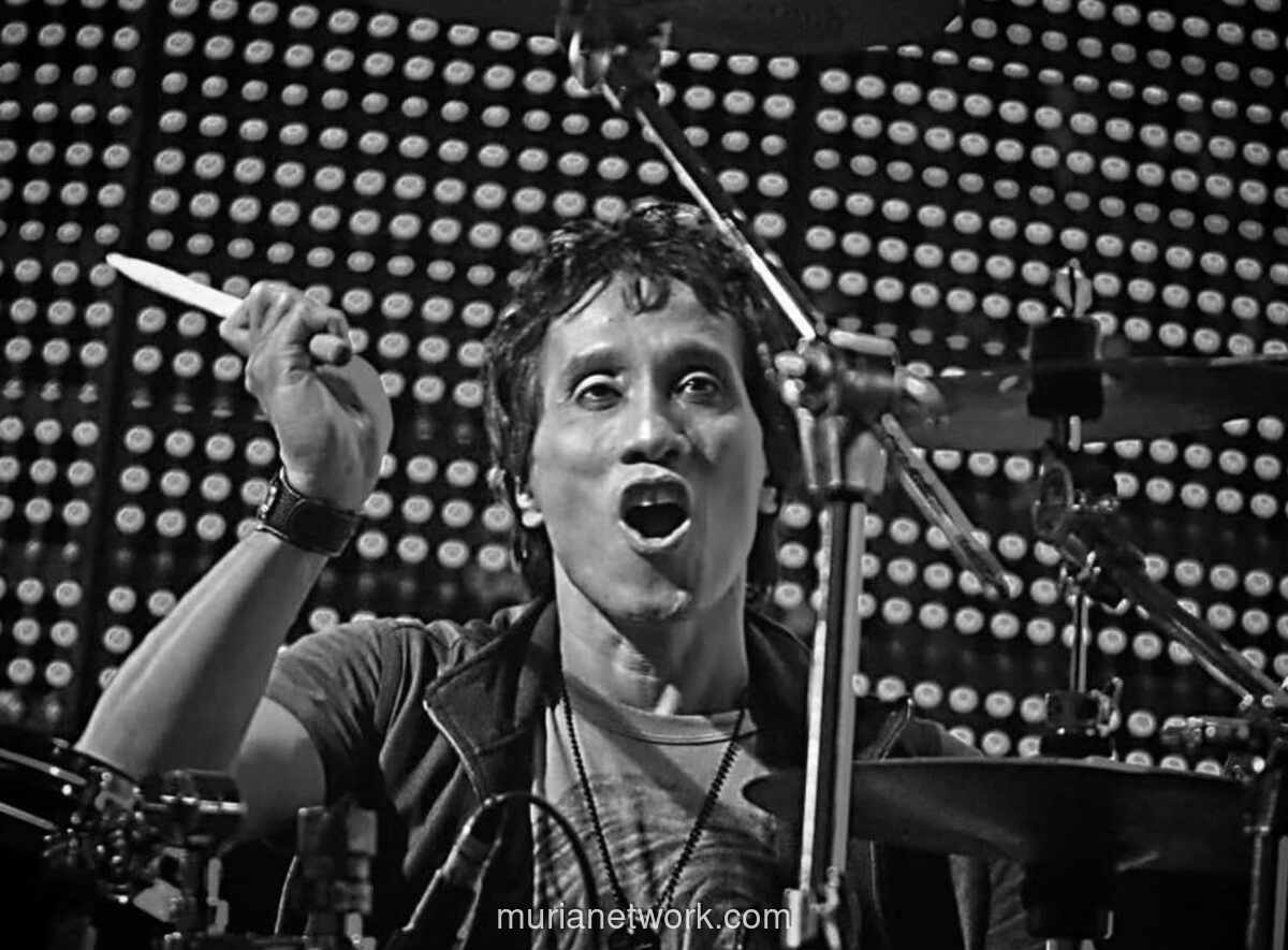 Seniman Rock Indonesia Berduka