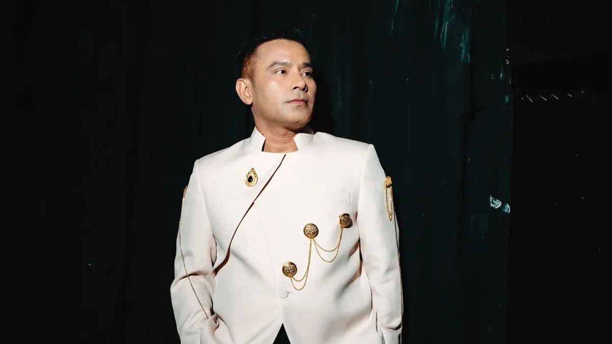 Judika Sumbang Rp100 Juta