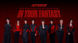 Konser ATEEZ 2026