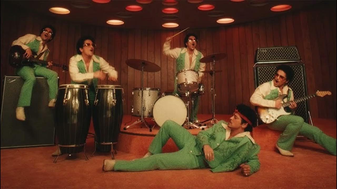 Bruno Mars Ngebut Lagi