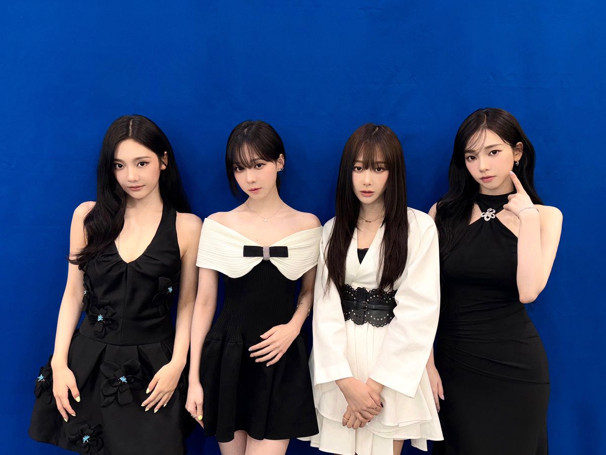 Update Konser K-Pop April 2026