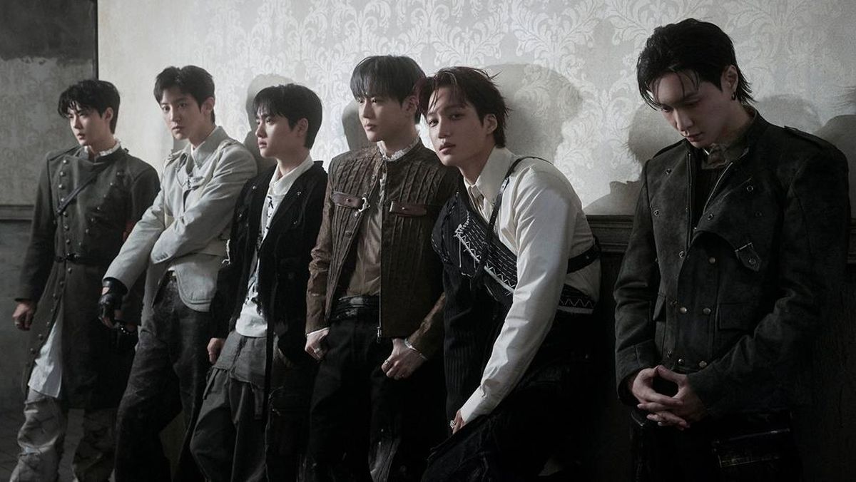 EXO Kembali! Konser 7 Juni