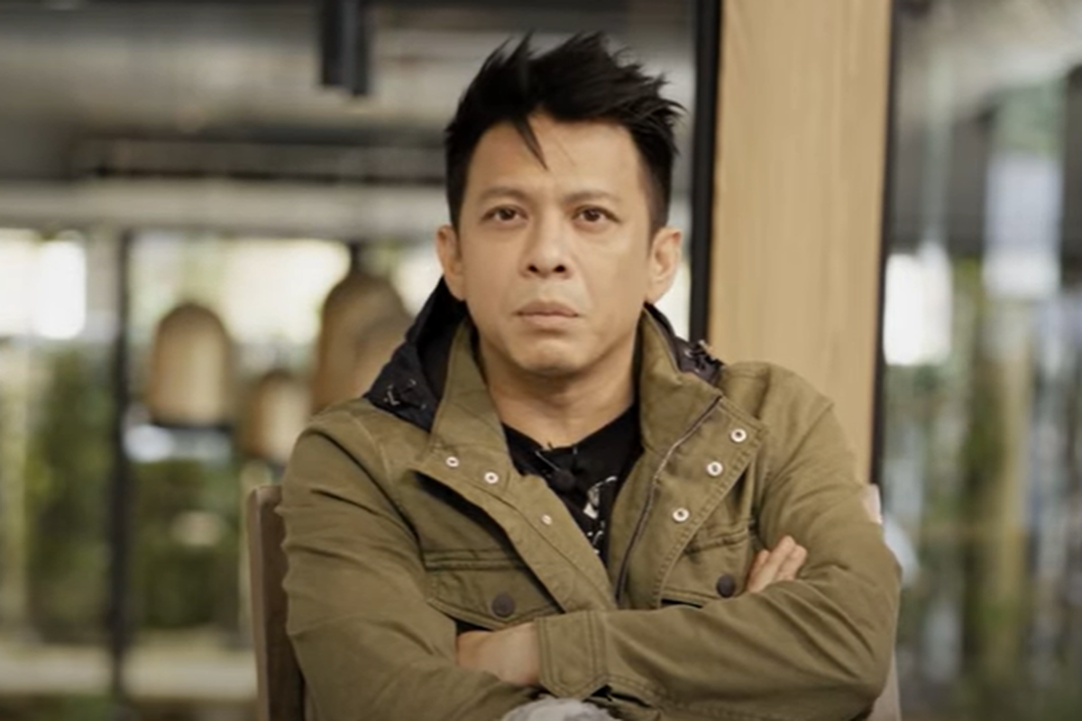 Ariel Noah: Sang Vokalis