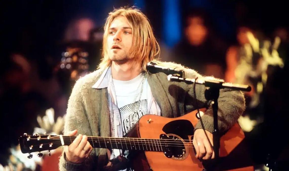 Kurt Cobain