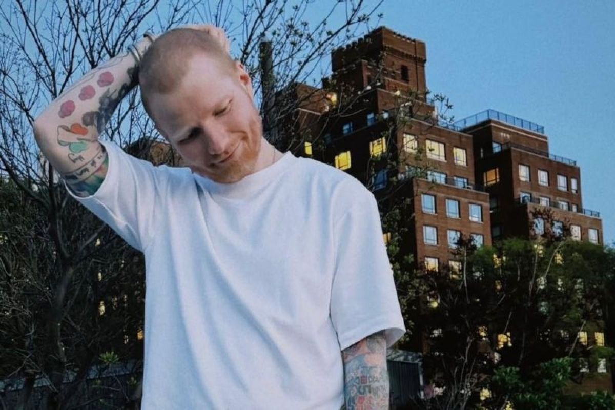 Ed Sheeran